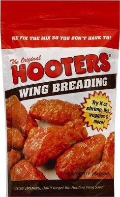 The Original Wing Breading, Original