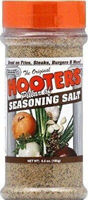 Seasoning Salt, Seasoning