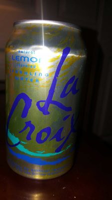 Sparkling Water