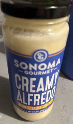 Creamy Alfredo Delicious Sauce, Creamy Alfredo