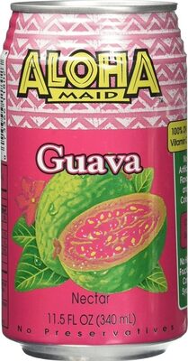 Guava Nectar, Guava