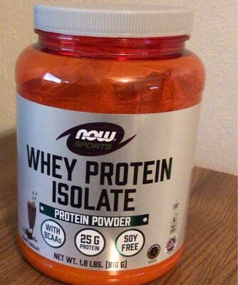 Whey Protein Isolate 25 G Protein Powder, Creamy Chocolate, Creamy Chocolate
