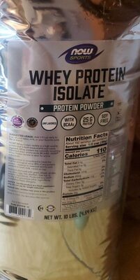 Whey Protein Isolate 25 G Protein Powder, Unflavored, Unflavored