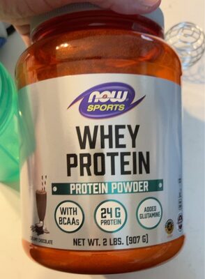 Whey Protein 24 G Protein Powder, Creamy Chocolate, Creamy Chocolate