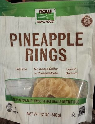 Pineapple Rings