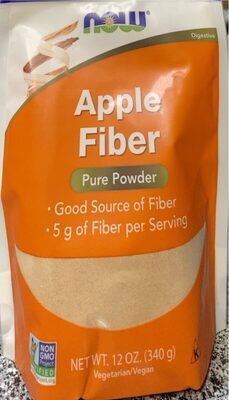 Apple Fiber Pure Powder, Apple Fiber