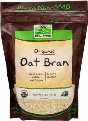 Organic Oat Bran