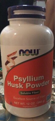 Psyllium Husk Soluble Fiber Powder