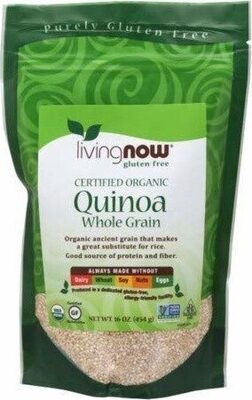 Whole Grain Quinoa