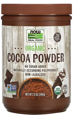 Cocoa Lovers Organic Cocoa Powder, Cocoa Lovers