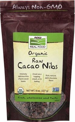 Organic Raw Cacao Nibs