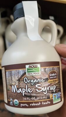 Maple Syrup, Maple