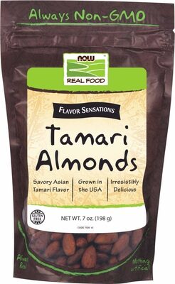Tamari Almonds, Tamari