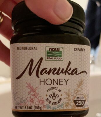 Manuka Mgo 250 Honey, Manuka