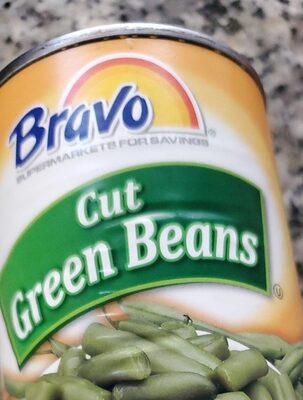 Cut Green Beans