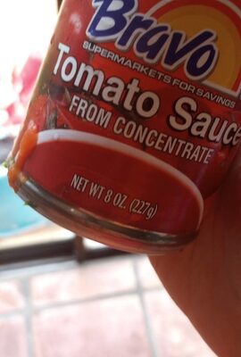Tomato Sauce, Tomato