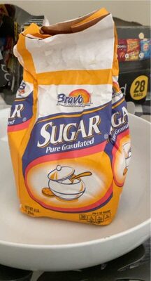 Pure Granulated Sugar