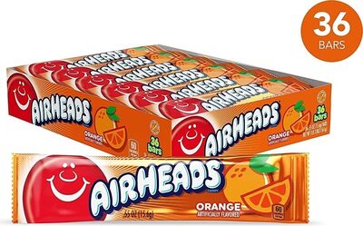 Orange Candy, Orange