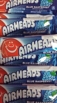 Blue Raspberry Candy, Blue Raspberry