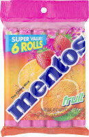 The Chewy Mint Fruit Rolls, The Chewy Mint
