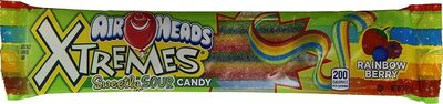 Sweetly Sour Candy, Rainbow Berry