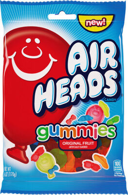 Original Fruit Gummies Candy, Original Fruit