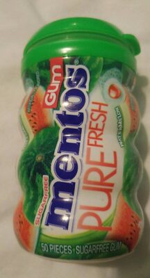 Watermelon Sugarfree Gum, Watermelon