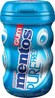 Pure Fresh Mint Sugarfree Gum, Mint