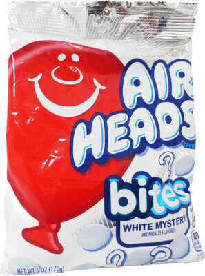 White Mystery Bites Candy, White Mystery