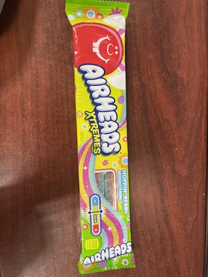 Sour Hoppin' Berry Candy, Berry