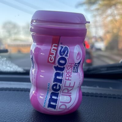 Bubble Fresh Sugarfree Gum, Bubble Fresh