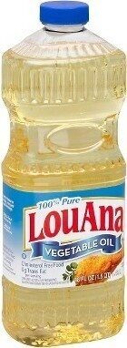 Vegetable Oil