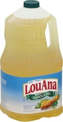 Canola Oil