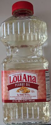 Peanut Oil
