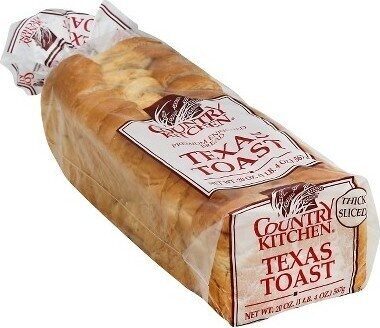 Premium Enriched Bread, Texas Toast