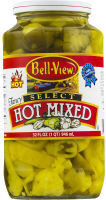 Fancy Select Hot Mixed, Hot