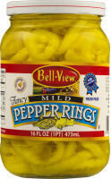 Bell-View, Pepper Rings, Mild, Mild