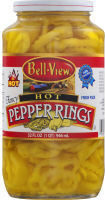 Bell-View, Pepper Rings