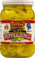 Bell-View, Pepper Rings