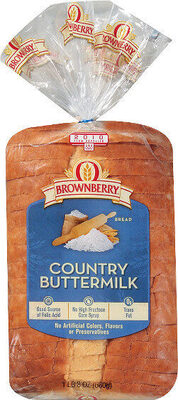 Buttermilk Country Style Bread, Buttermilk