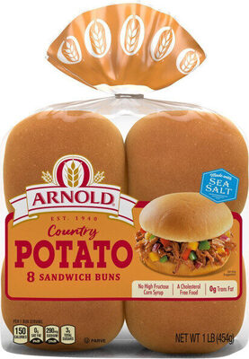 Potato Buns, Potato
