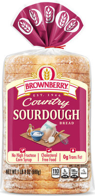 Sourdough Country Style Bread, Sourdough