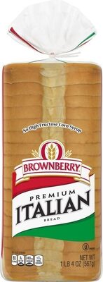 Italian Bread, Italian
