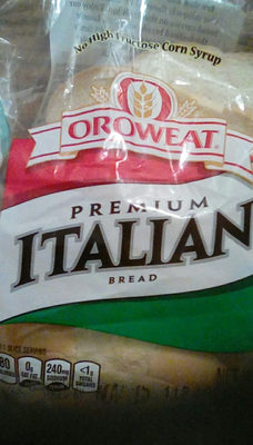 Italian Bread, Italian