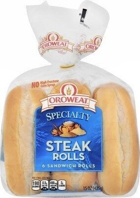 Sub Sandwich Rolls, Sub