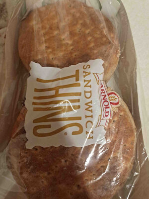 Veggie Herb Pre-Sliced Sandwich Thins Rolls