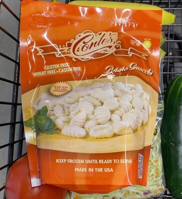 Conte's Potato Gnocchi, 12 Oz