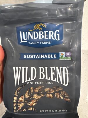 Wild Blend Rice