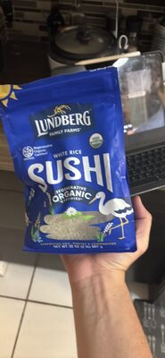Og California Sushi Rice