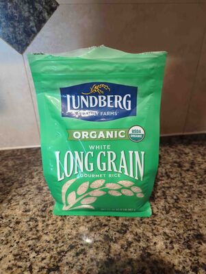 Og White Long Grain Rice